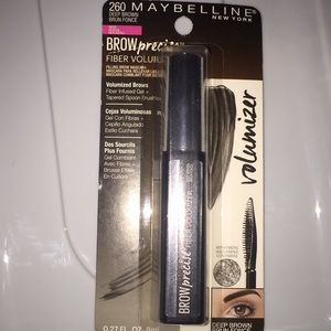 Maybelline brown mascara